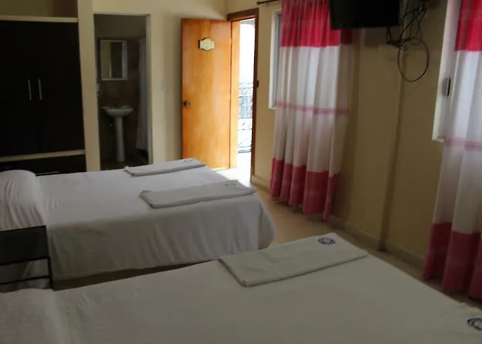 Hotel Casablanca Tuxtla