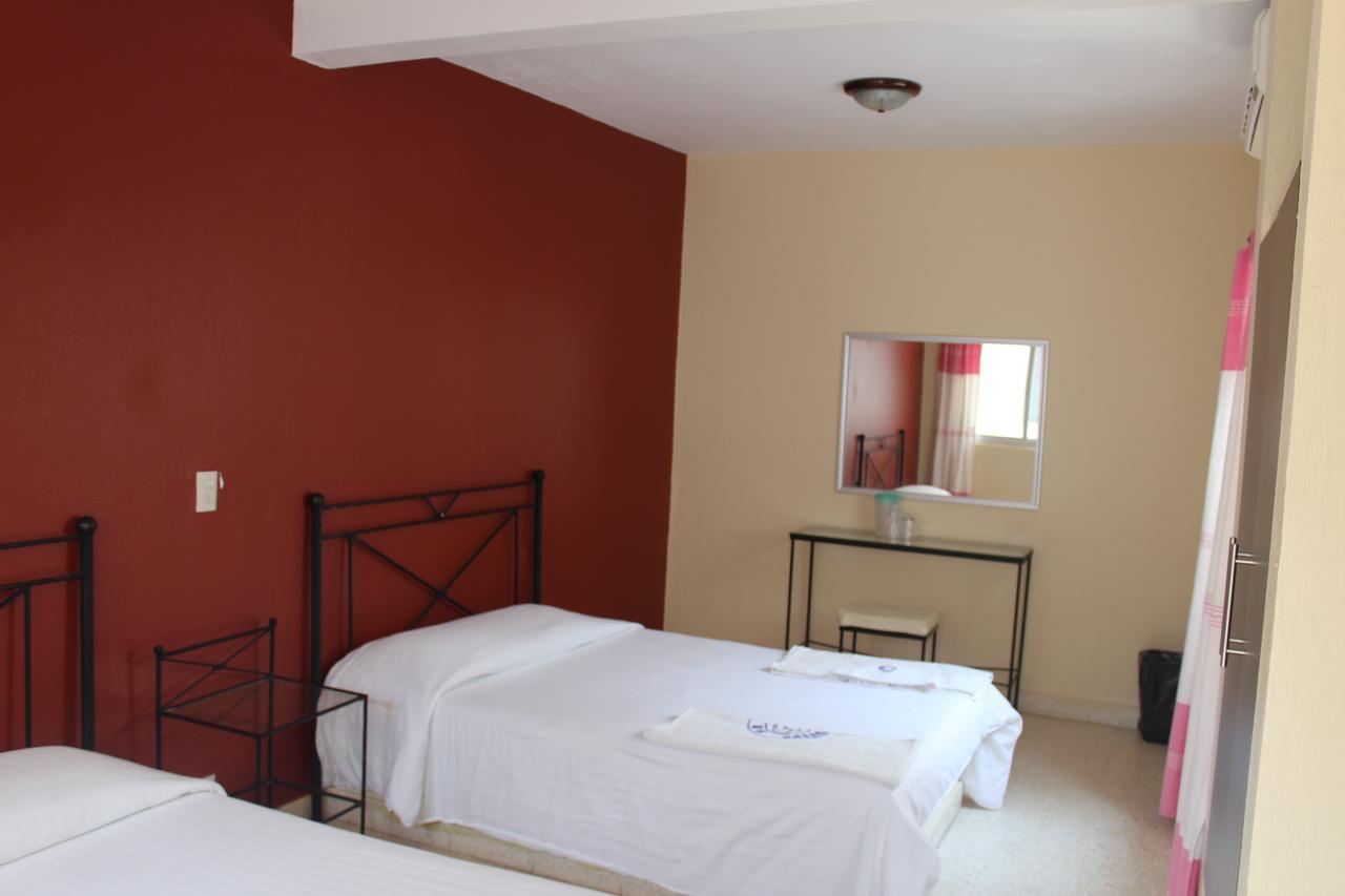 Casablanca Tuxtla Hotel 3*