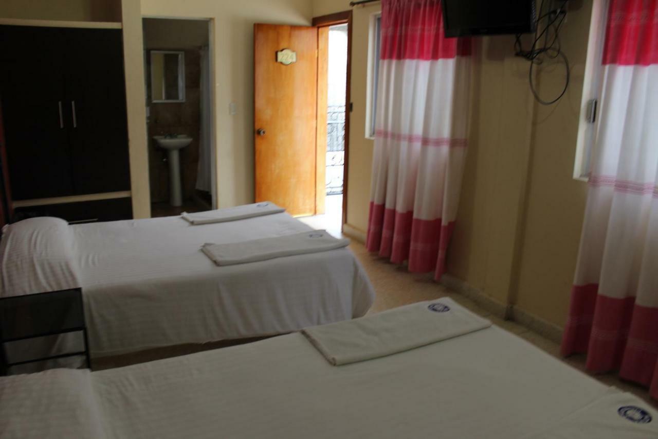Casablanca Tuxtla Hotel