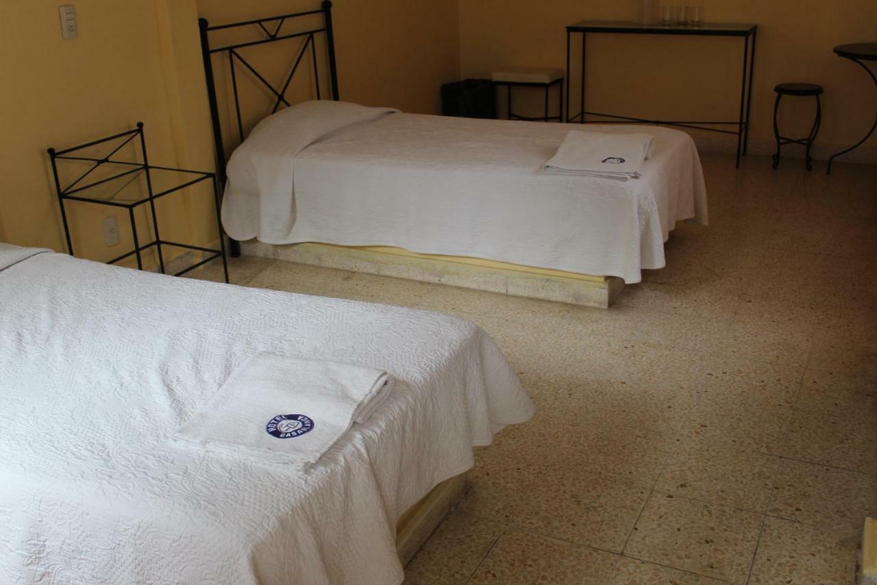 Casablanca Tuxtla Hotel